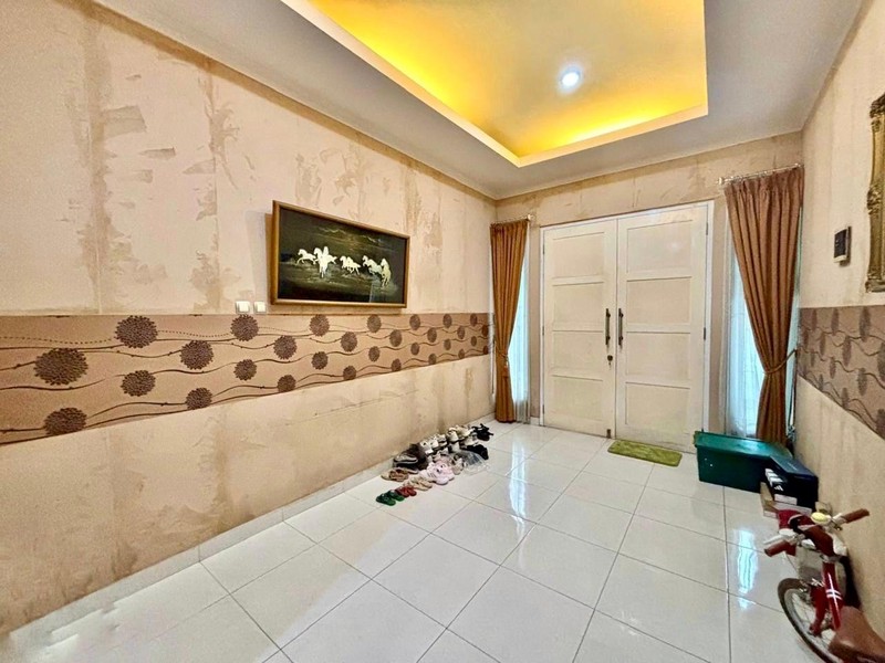 Rumah Minimalis Bagus Lokasi Strategis Di Sektor 3 Bintaro