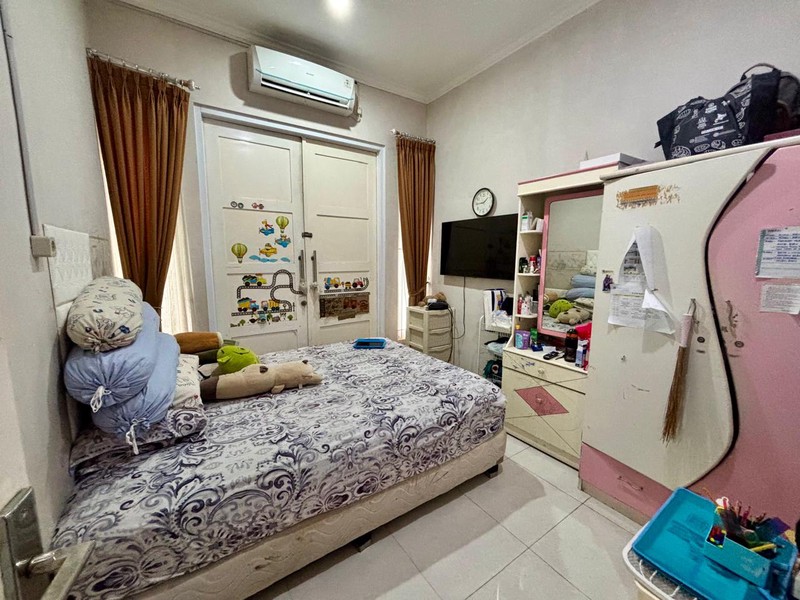 Rumah Minimalis Bagus Lokasi Strategis Di Sektor 3 Bintaro