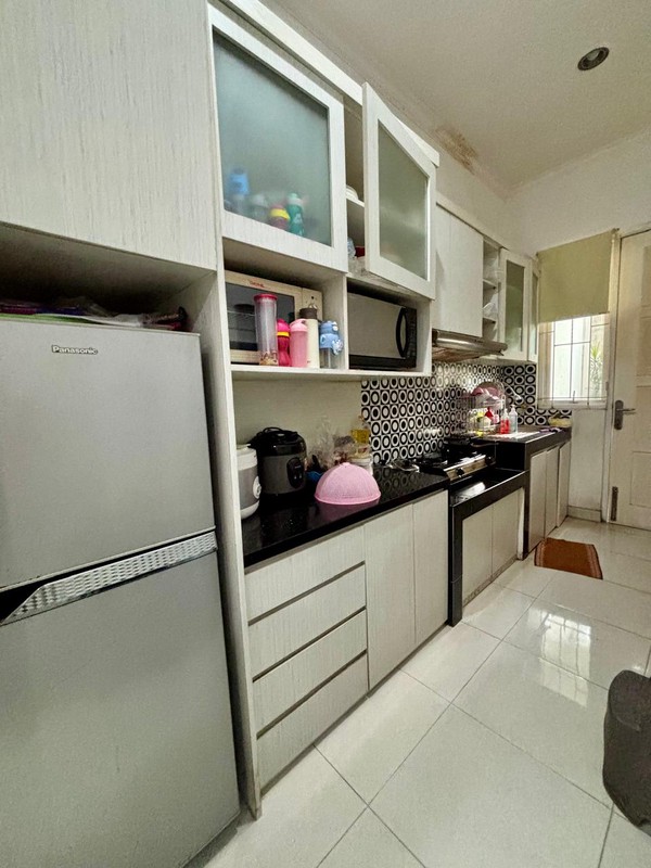 Rumah Minimalis Bagus Lokasi Strategis Di Sektor 3 Bintaro