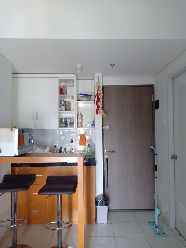 Apartemen Emerald Bintaro 2 BR Furnished