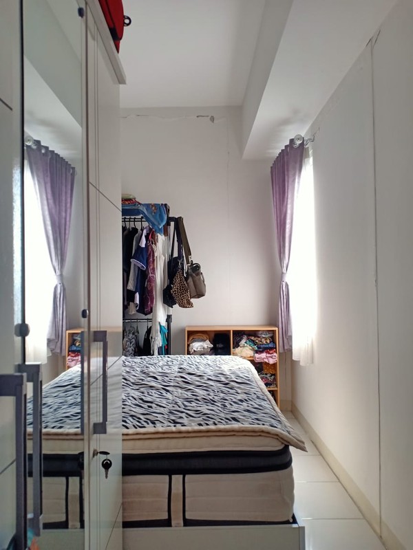 Apartemen Emerald Bintaro 2 BR Furnished