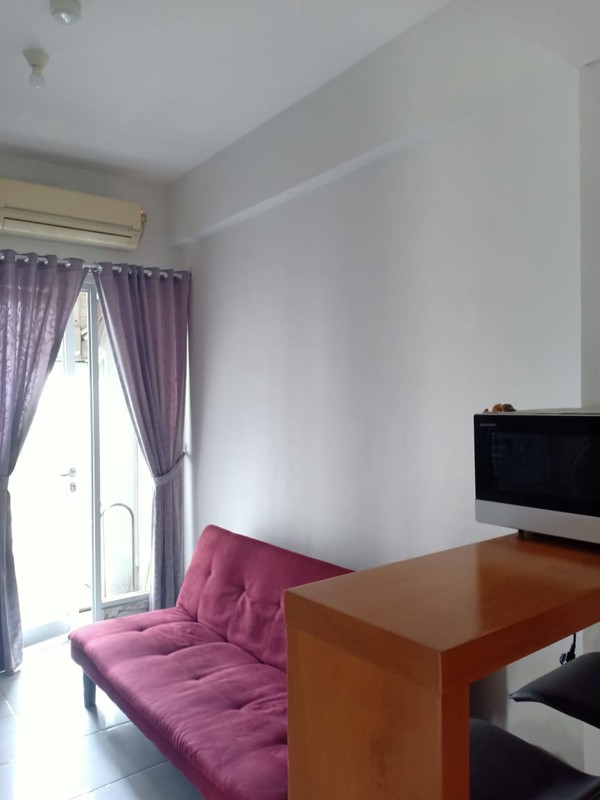 Apartemen Emerald Bintaro 2 BR Furnished