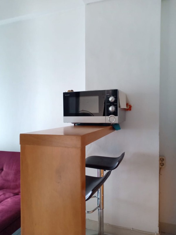 Apartemen Emerald Bintaro 2 BR Furnished