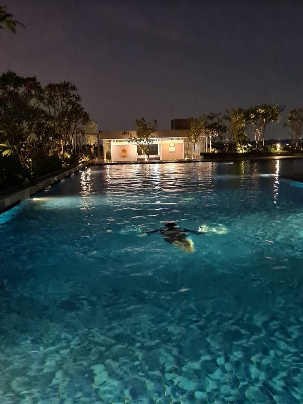 Apartemen Emerald Bintaro 2 BR Furnished