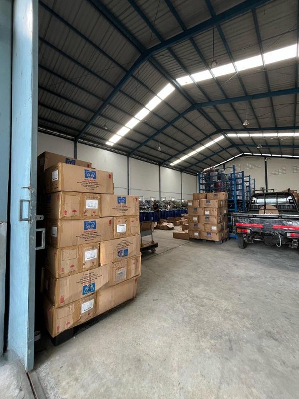 Dijual Siap Pakai! Gudang Strategis dan Potensial di Balongbendo, Sidoarjo.