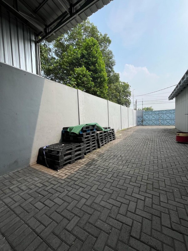 Dijual Siap Pakai! Gudang Strategis dan Potensial di Balongbendo, Sidoarjo.
