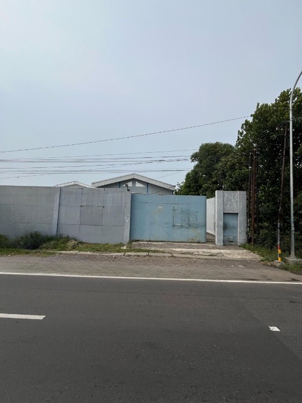 Dijual Siap Pakai! Gudang Strategis dan Potensial di Balongbendo, Sidoarjo.