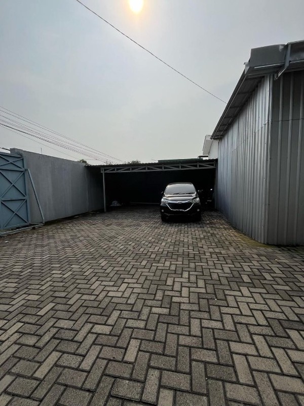 Dijual Siap Pakai! Gudang Strategis dan Potensial di Balongbendo, Sidoarjo.