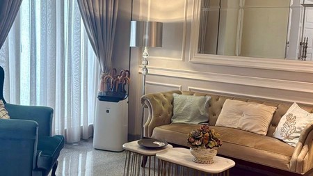 Dijual Rumah Mewah Lokasi Di Jl. Birah, Kebayoran Baru, Jakarta Selatan