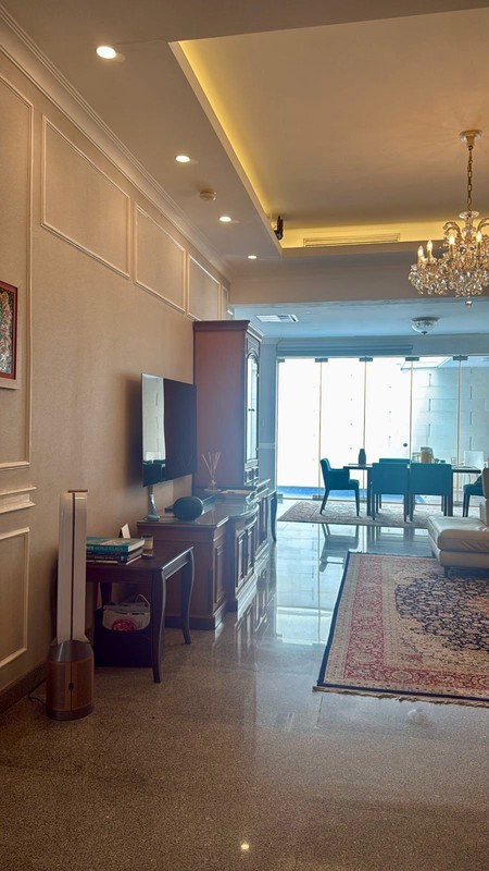 Dijual Rumah Mewah Lokasi Di Jl. Birah, Kebayoran Baru, Jakarta Selatan