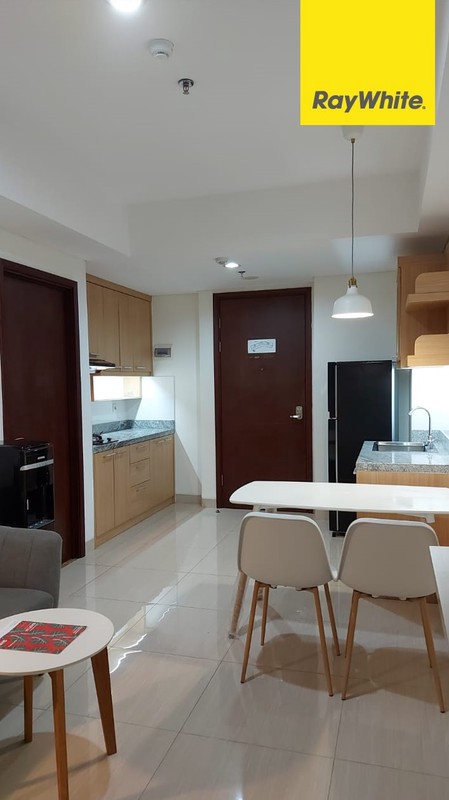 Disewakan Apartemen Grand Sungkono Lagoon Surabaya Full Furnish