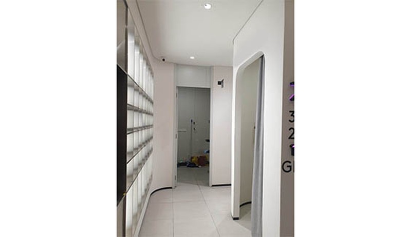 Ruko Gandeng MOI, Kelapa Gading