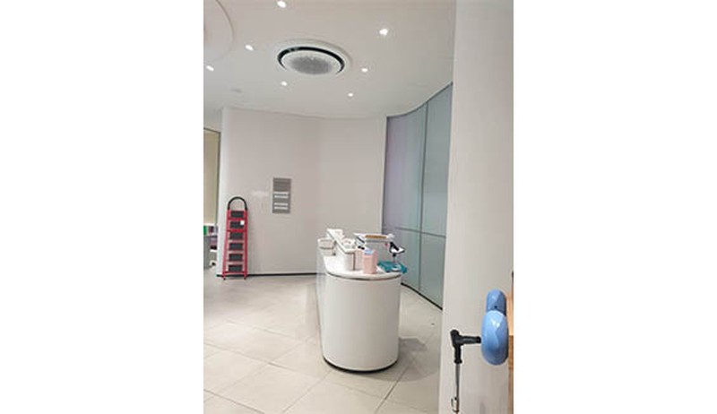 Ruko Gandeng MOI, Kelapa Gading