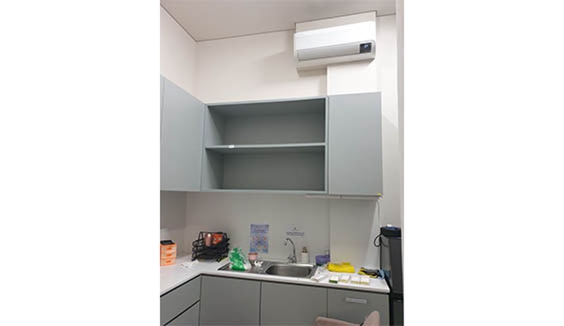 Ruko Gandeng MOI, Kelapa Gading