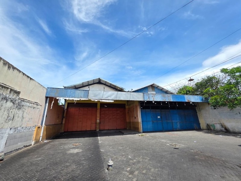 Disewakan 2 Jejer Gudang Strategis di Sedati Gede, Sidoarjo, Siap Pakai & 10 menit dari Juanda!