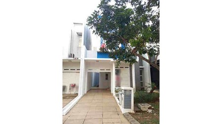 Rumah Gading Serpong Cluster Darwin Timur