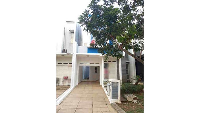Rumah Gading Serpong Cluster Darwin Timur