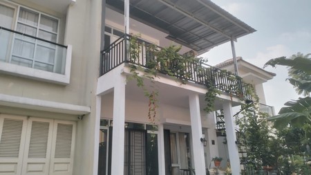 Rumah Gading Serpong Cluster Serende lake, Jl Cana