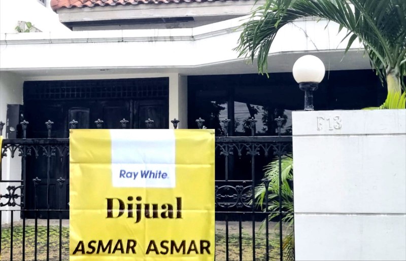 Rumah Dijual Jakarta Selatan