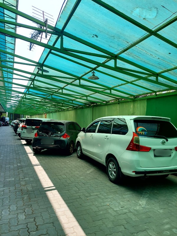 Investasi Kostel 3 Lantai 28 Kamar Full Furnish - Lokasi Emas Belakang Plaza Ambarrukmo