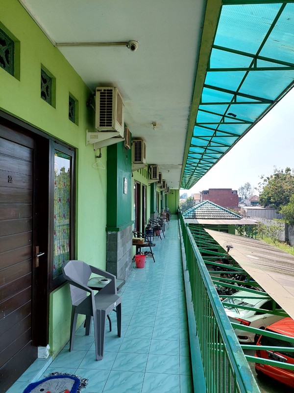 Investasi Kostel 3 Lantai 28 Kamar Full Furnish - Lokasi Emas Belakang Plaza Ambarrukmo