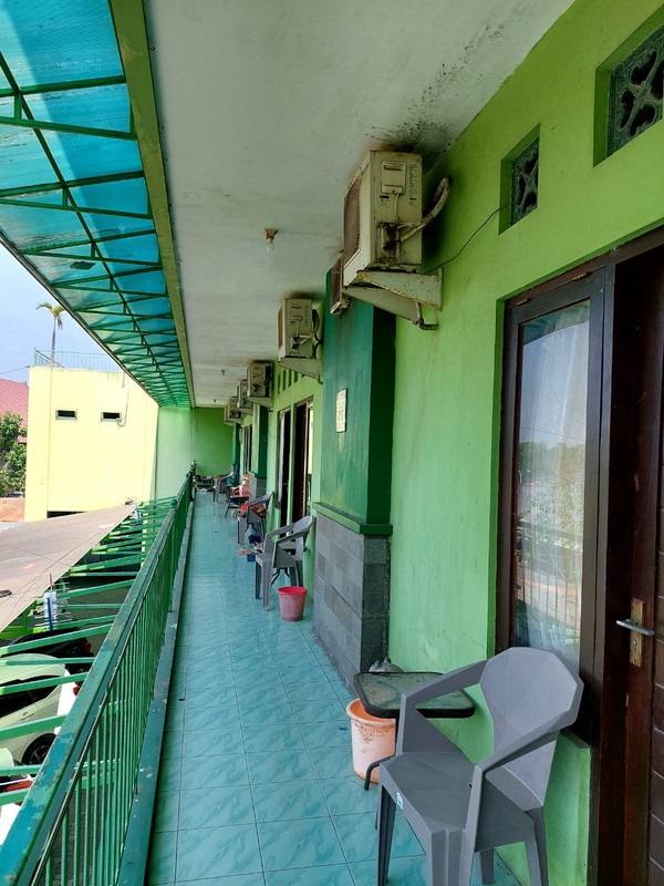 Investasi Kostel 3 Lantai 28 Kamar Full Furnish - Lokasi Emas Belakang Plaza Ambarrukmo