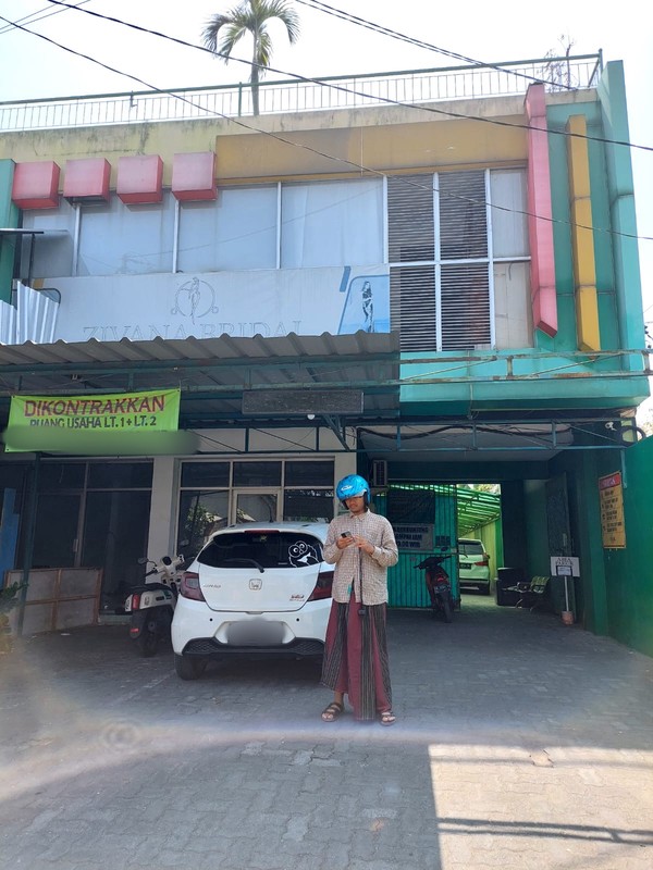 Investasi Kostel 3 Lantai 28 Kamar Full Furnish - Lokasi Emas Belakang Plaza Ambarrukmo