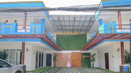 Villa 50 Kamar.. Jl Logam, Kujang Sari, Bandung, Luas T.1000m&#xb2;