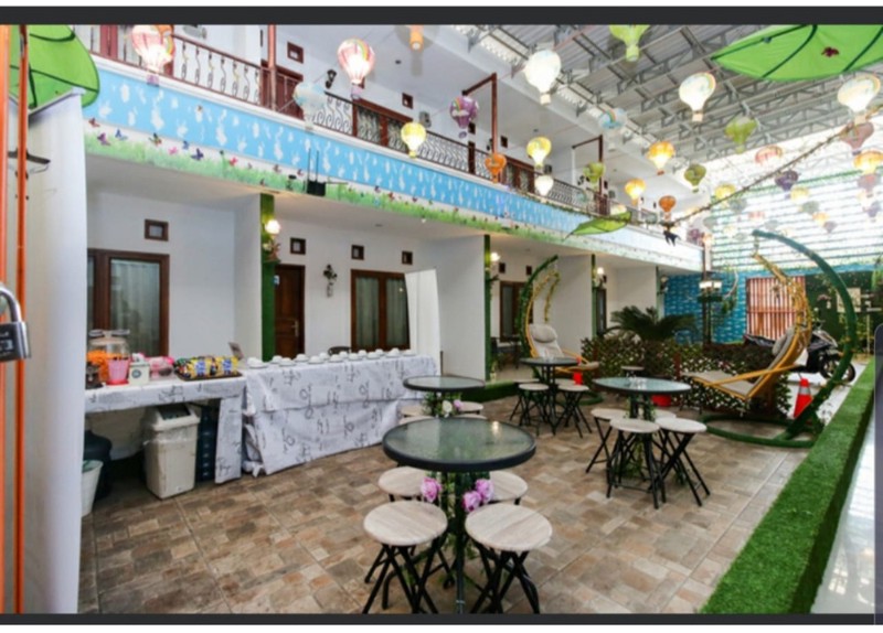 Villa 50 Kamar.. Jl Logam, Kujang Sari, Bandung, Luas T.1000m&#xb2;