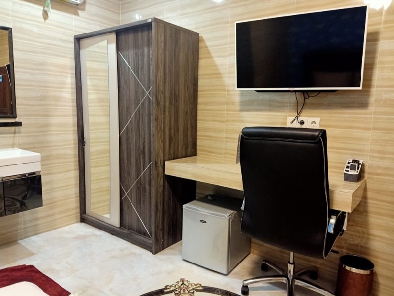 Villa 50 Kamar.. Jl Logam, Kujang Sari, Bandung, Luas T.1000m&#xb2;