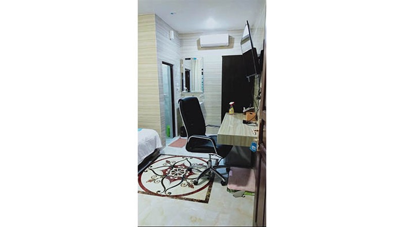 Villa 50 Kamar.. Jl Logam, Kujang Sari, Bandung, Luas T.1000m&#xb2;