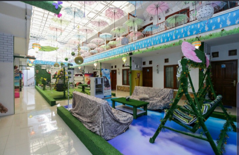 Villa 50 Kamar.. Jl Logam, Kujang Sari, Bandung, Luas T.1000m&#xb2;