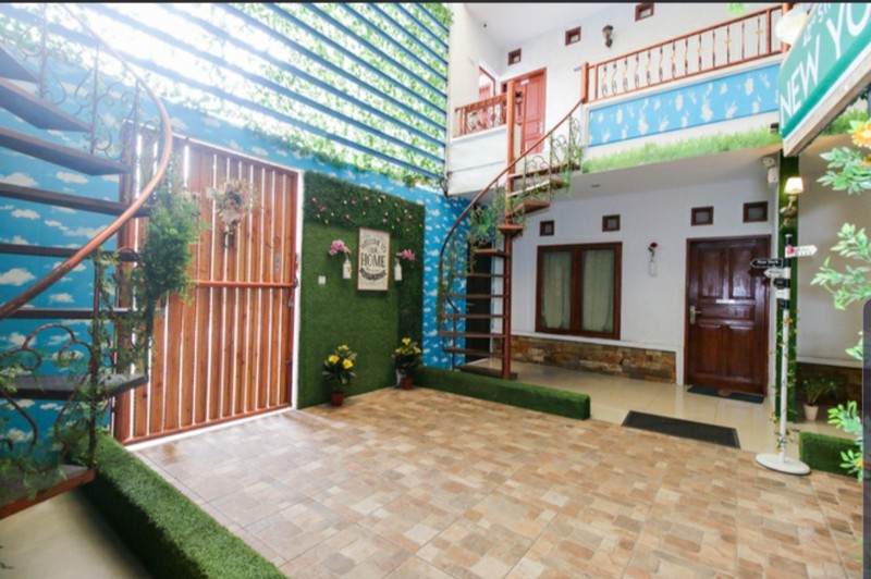 Villa 50 Kamar.. Jl Logam, Kujang Sari, Bandung, Luas T.1000m&#xb2;