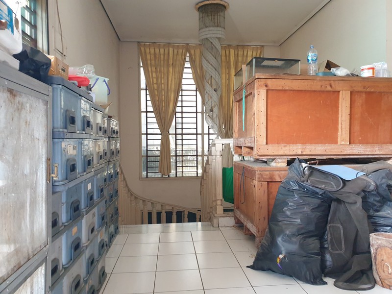 Rumah di jual :Cocok buat rumah usaha kost2an strategiesKelapa Hijau, Kelapa Gading Luas 20m x20m