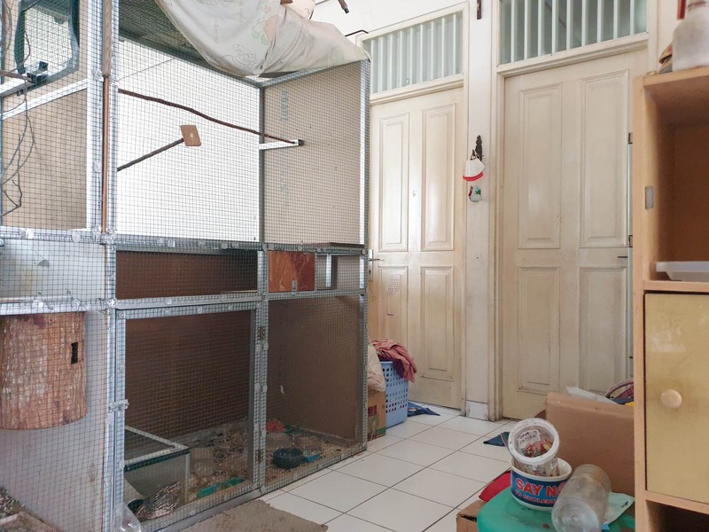 Rumah di jual :Cocok buat rumah usaha kost2an strategiesKelapa Hijau, Kelapa Gading Luas 20m x20m