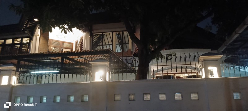 Rumah Klasik di Pejaten Barat