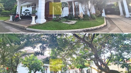 Dijual rumah mewah