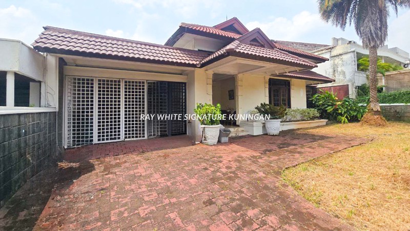 Dijual Rumah Layak Huni Di Kawasan Elit Menteng Jakarta Pusat 