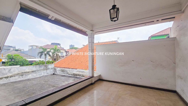 Dijual Rumah Layak Huni Di Kawasan Elit Menteng Jakarta Pusat 