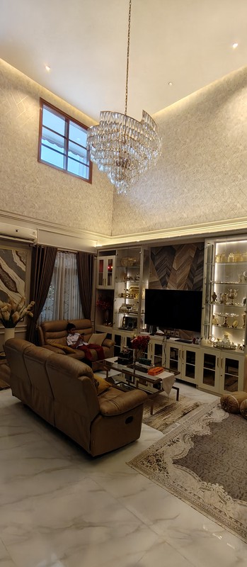 JUAL CEPAT RUMAH VILLA BUKIT MAS JEPANG