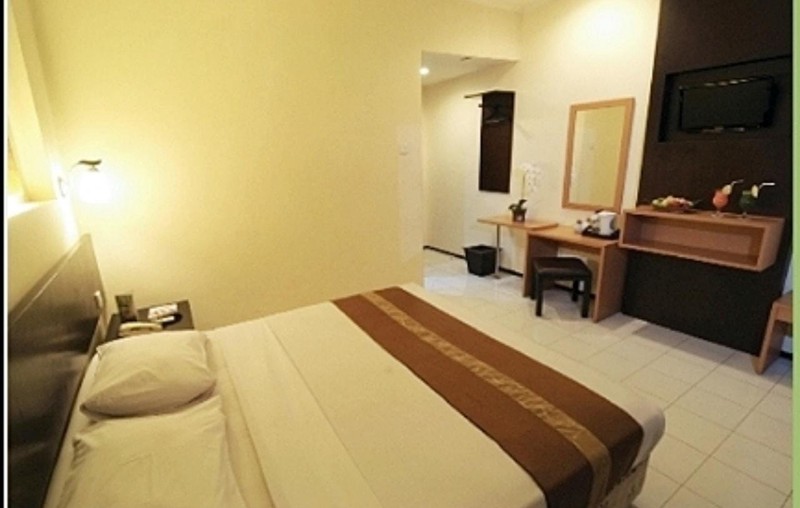 Jual Hotel Montana Dua Masih Aktif Lokasi Strategis