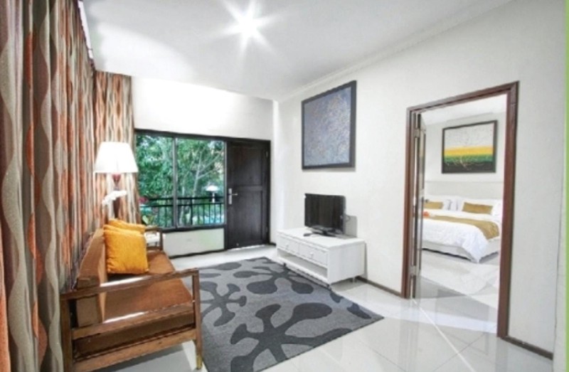 Jual Hotel Montana Dua Masih Aktif Lokasi Strategis