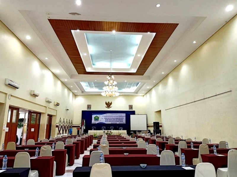 Jual Hotel Montana Dua Masih Aktif Lokasi Strategis