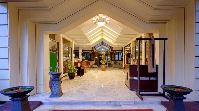 Jual Hotel Montana Dua Masih Aktif Lokasi Strategis