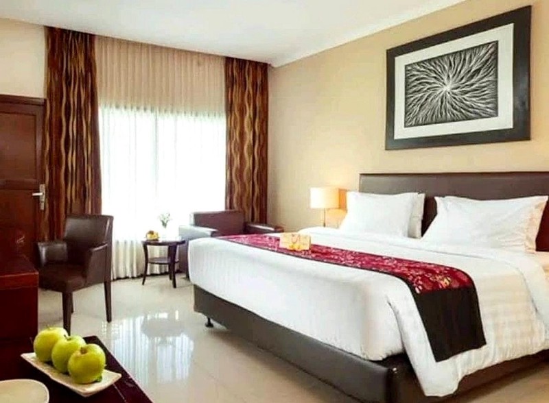 Jual Hotel Montana Dua Masih Aktif Lokasi Strategis