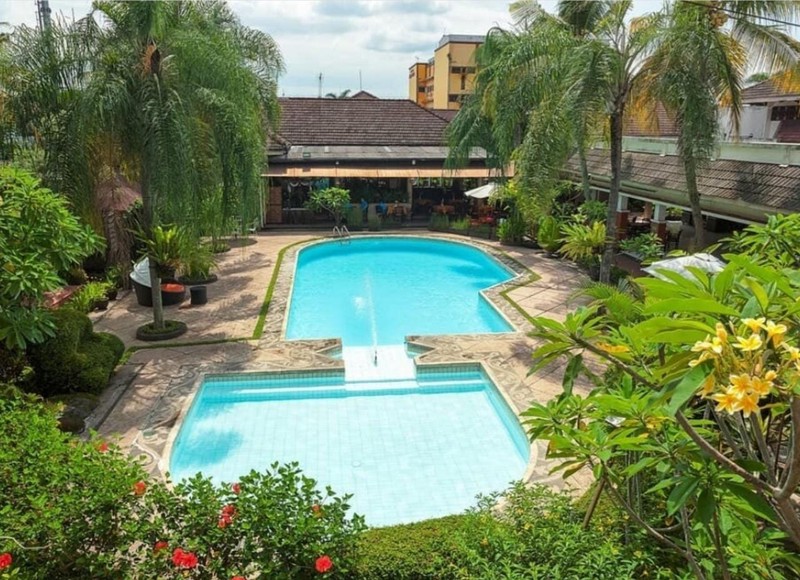 Jual Hotel Montana Dua Masih Aktif Lokasi Strategis