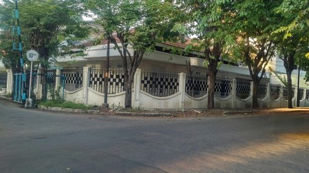 JUAL CEPAT RUMAH DHARMAHUSADA INDAH BARAT