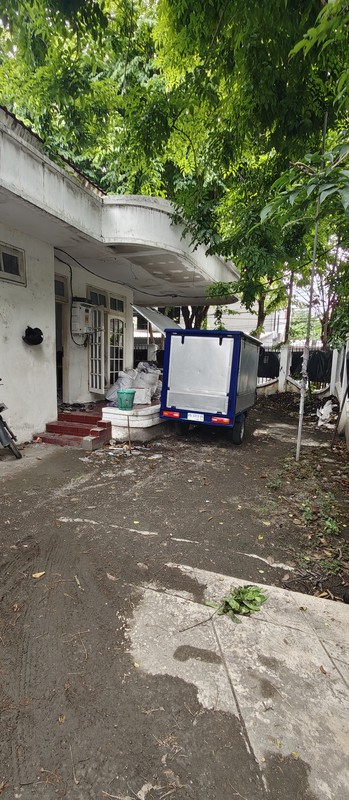 JUAL CEPAT RUMAH DHARMAHUSADA INDAH BARAT