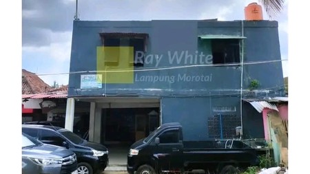 Dijual tanah bonus bangunan