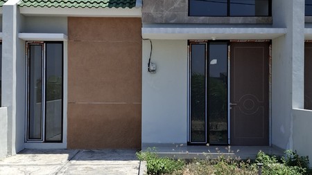 Promo Terbaru! Rumah 1 Lantai di Sedati Mulai 500 Jutaan - DP Super Ringan, Lokasi Strategis Dekat Bandara Juanda